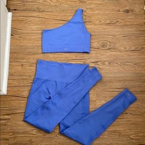SET active workout set
